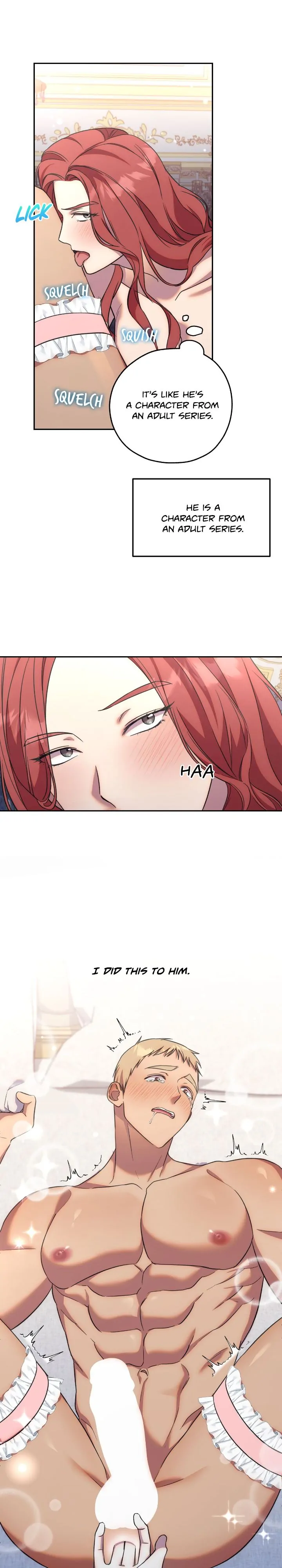We Got Ourselves Stuck Inside an Adult Fantasy Novel Chapter 40 93 10