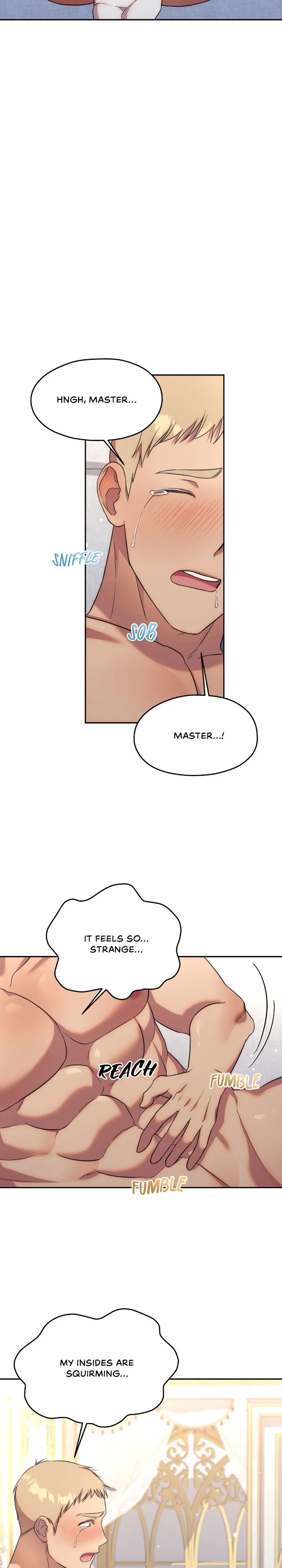 We Got Ourselves Stuck Inside an Adult Fantasy Novel Chapter 40 94 11