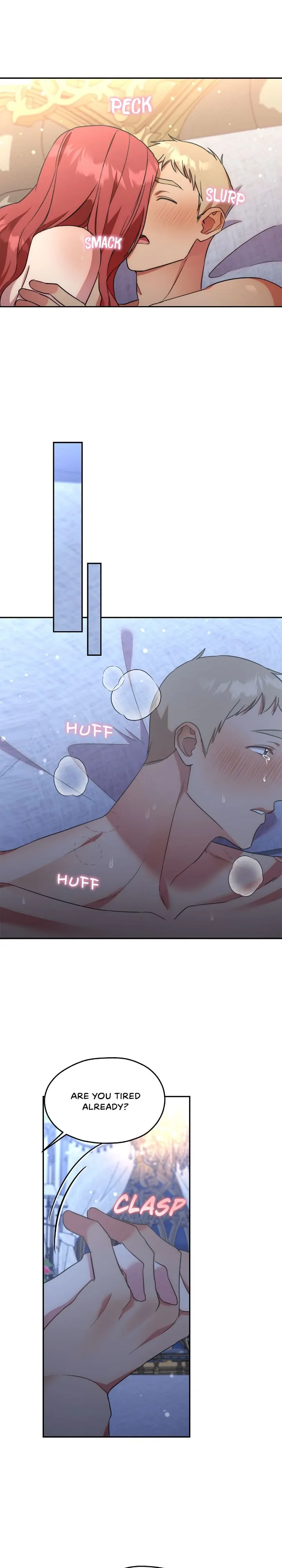 We Got Ourselves Stuck Inside an Adult Fantasy Novel Chapter 40 99 16