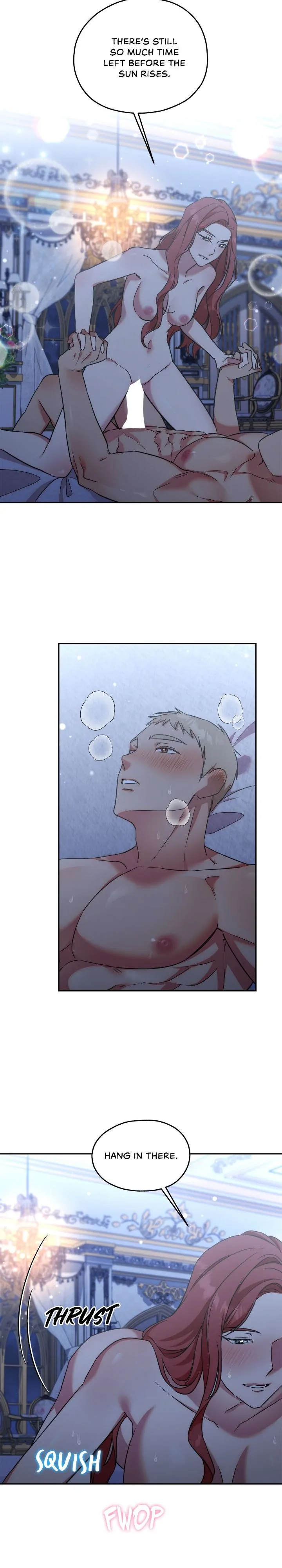 We Got Ourselves Stuck Inside an Adult Fantasy Novel Chapter 40 100 17