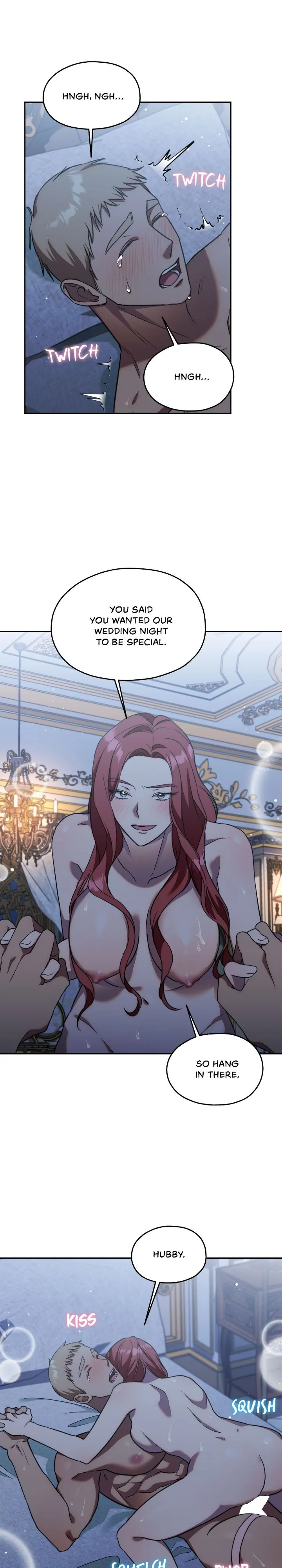 We Got Ourselves Stuck Inside an Adult Fantasy Novel Chapter 40 102 19