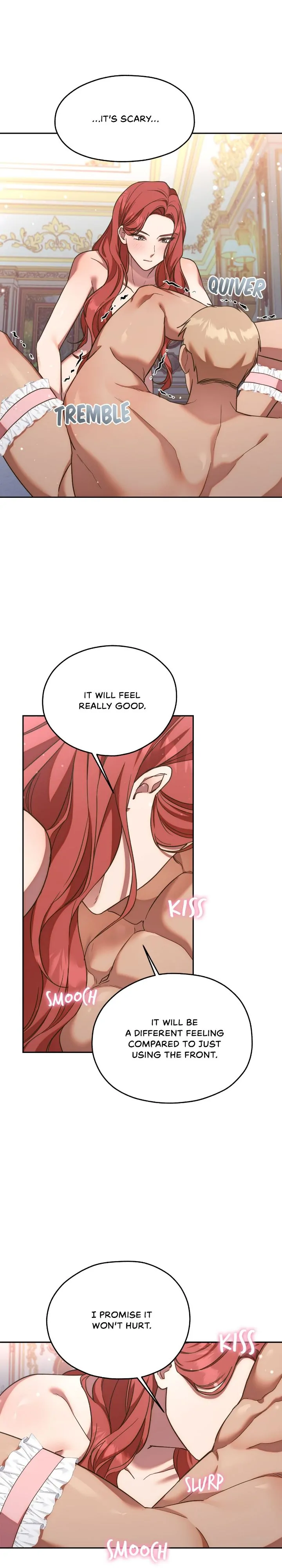 We Got Ourselves Stuck Inside an Adult Fantasy Novel Chapter 40 85 2