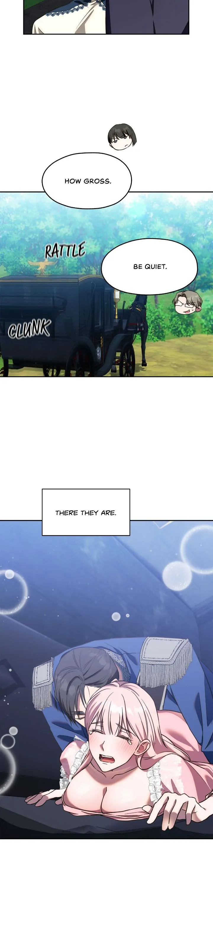 We Got Ourselves Stuck Inside an Adult Fantasy Novel Chapter 40 107 24