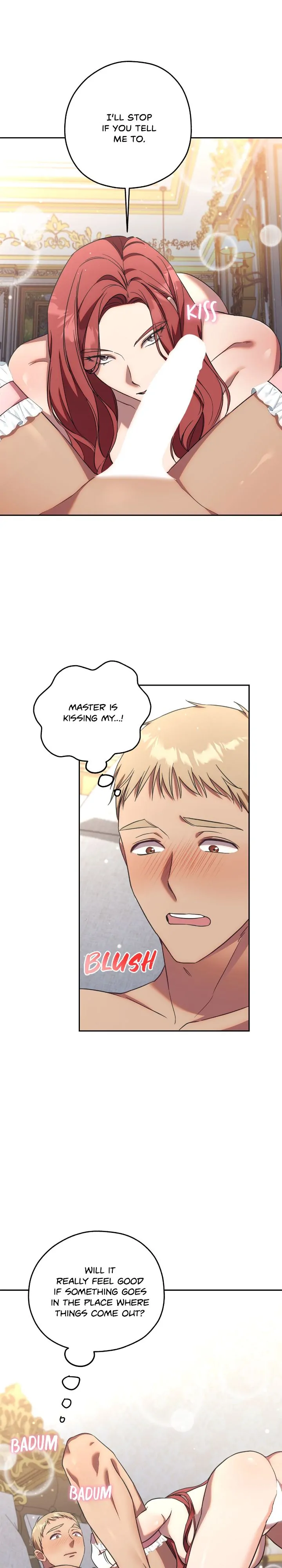 We Got Ourselves Stuck Inside an Adult Fantasy Novel Chapter 40 87 4