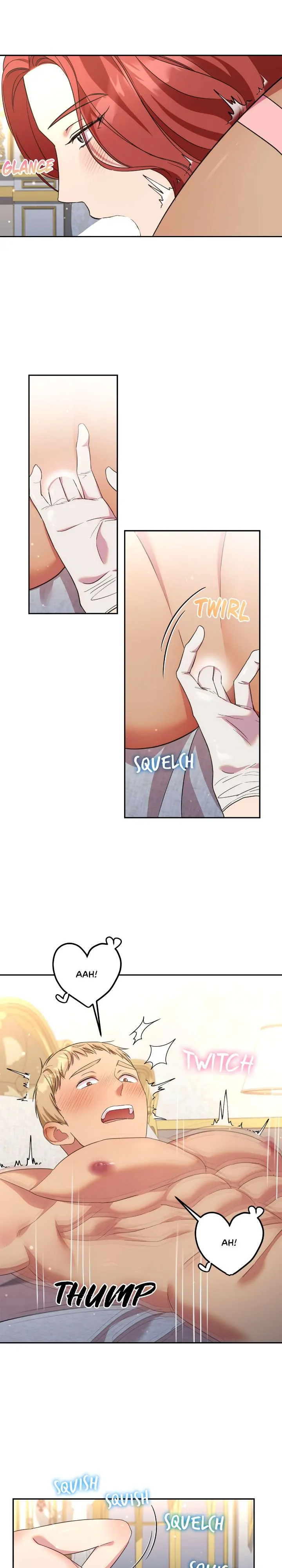 We Got Ourselves Stuck Inside an Adult Fantasy Novel Chapter 40 90 7