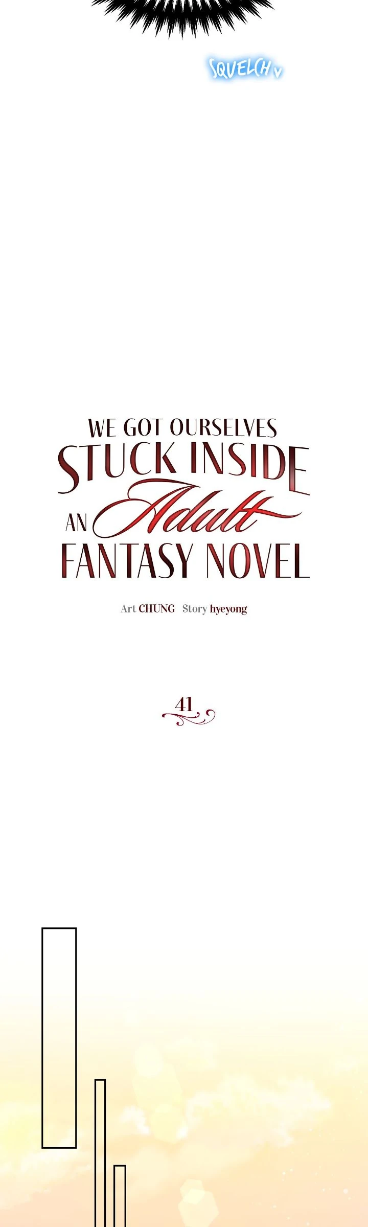 We Got Ourselves Stuck Inside an Adult Fantasy Novel Chapter 41 140 ch 41 10