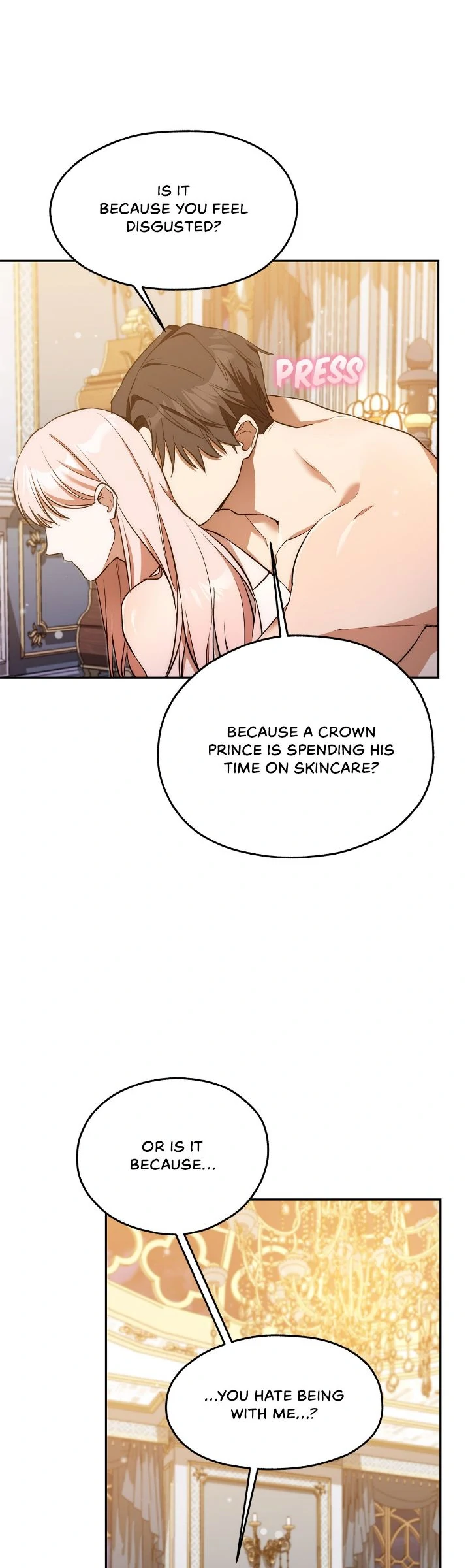 We Got Ourselves Stuck Inside an Adult Fantasy Novel Chapter 44 154 18