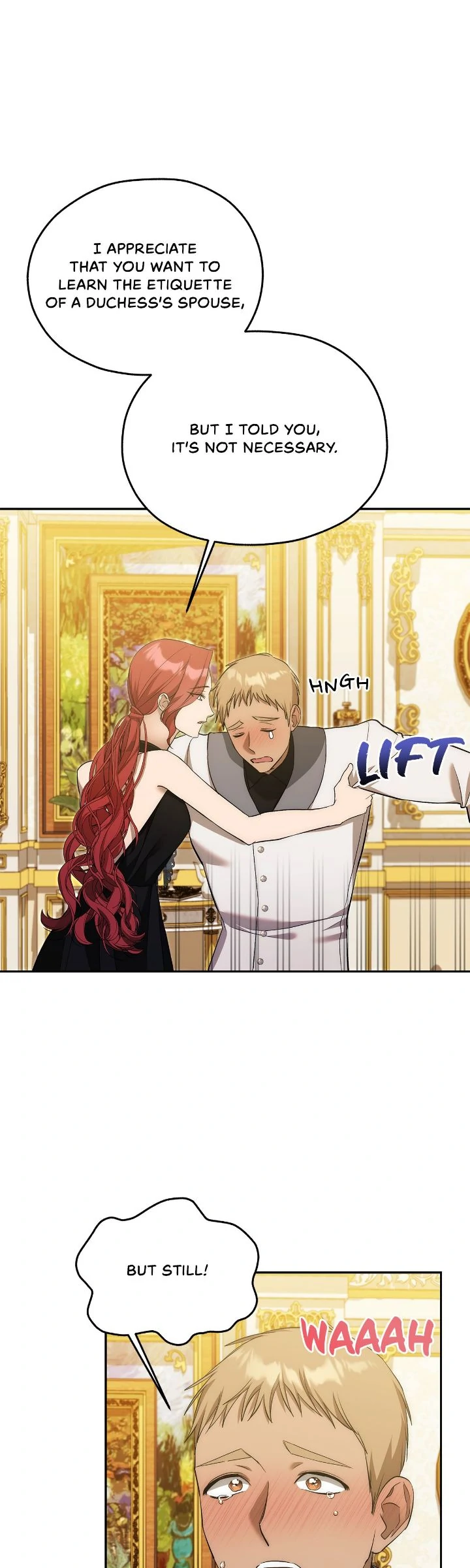 We Got Ourselves Stuck Inside an Adult Fantasy Novel Chapter 46 156 ch 46 14