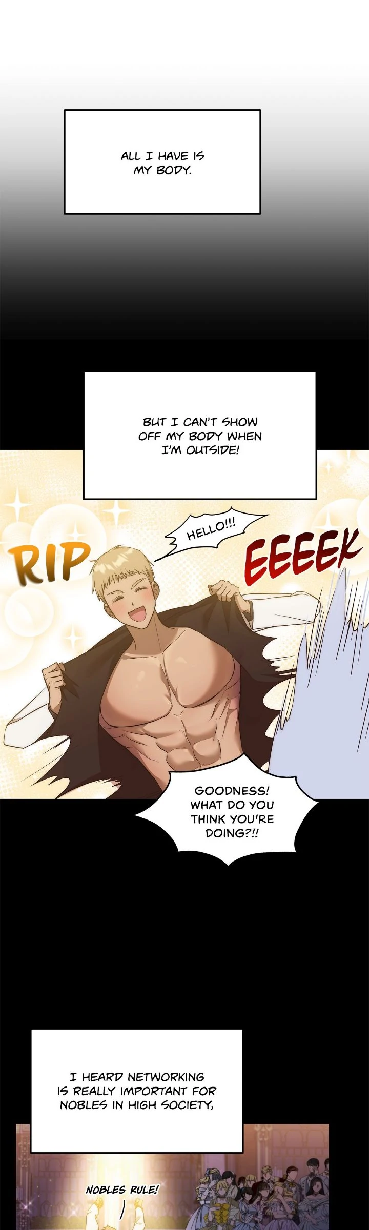 We Got Ourselves Stuck Inside an Adult Fantasy Novel Chapter 46 163 ch 46 21