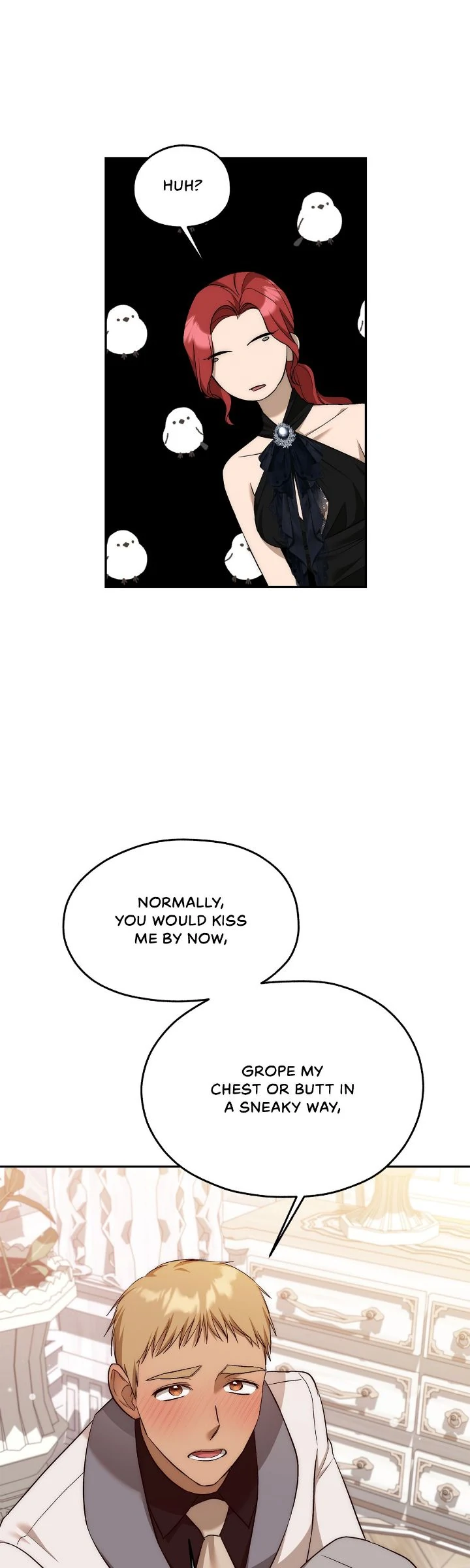 We Got Ourselves Stuck Inside an Adult Fantasy Novel Chapter 46 173 ch 46 31