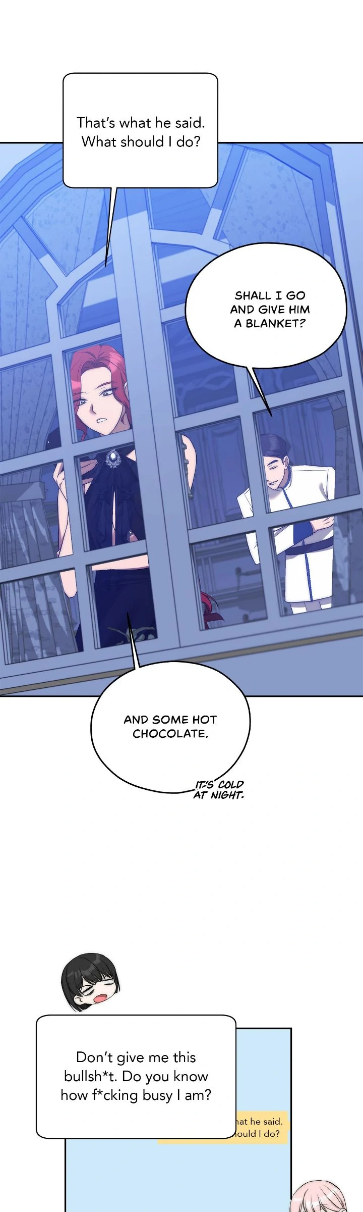 We Got Ourselves Stuck Inside an Adult Fantasy Novel Chapter 46 183 ch 46 41