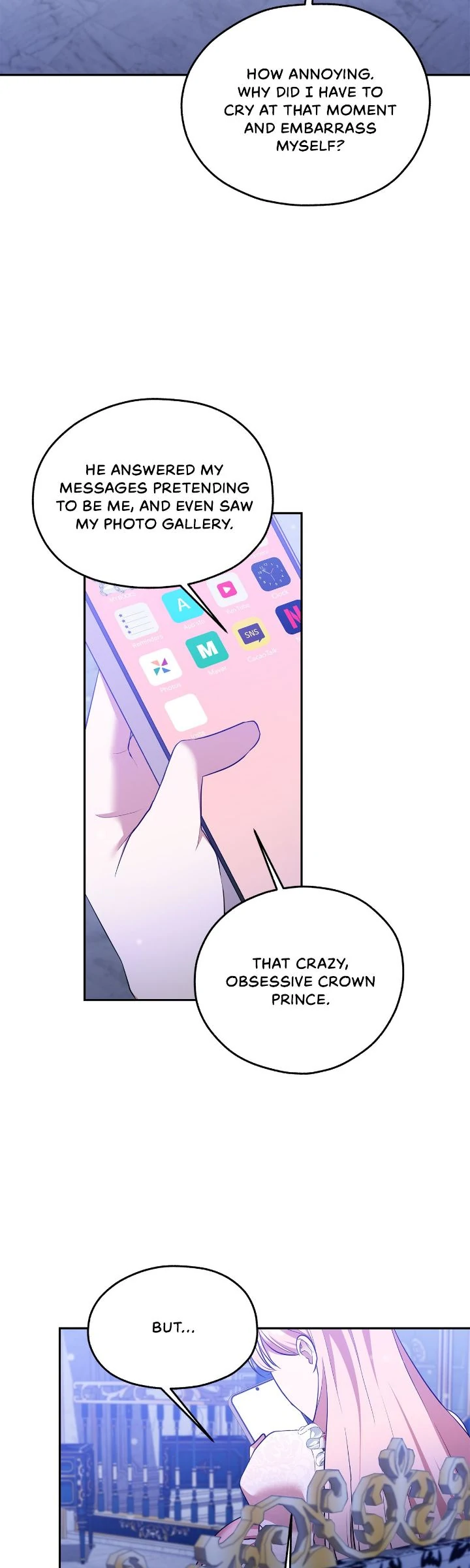We Got Ourselves Stuck Inside an Adult Fantasy Novel Chapter 47 146 ch 47 13