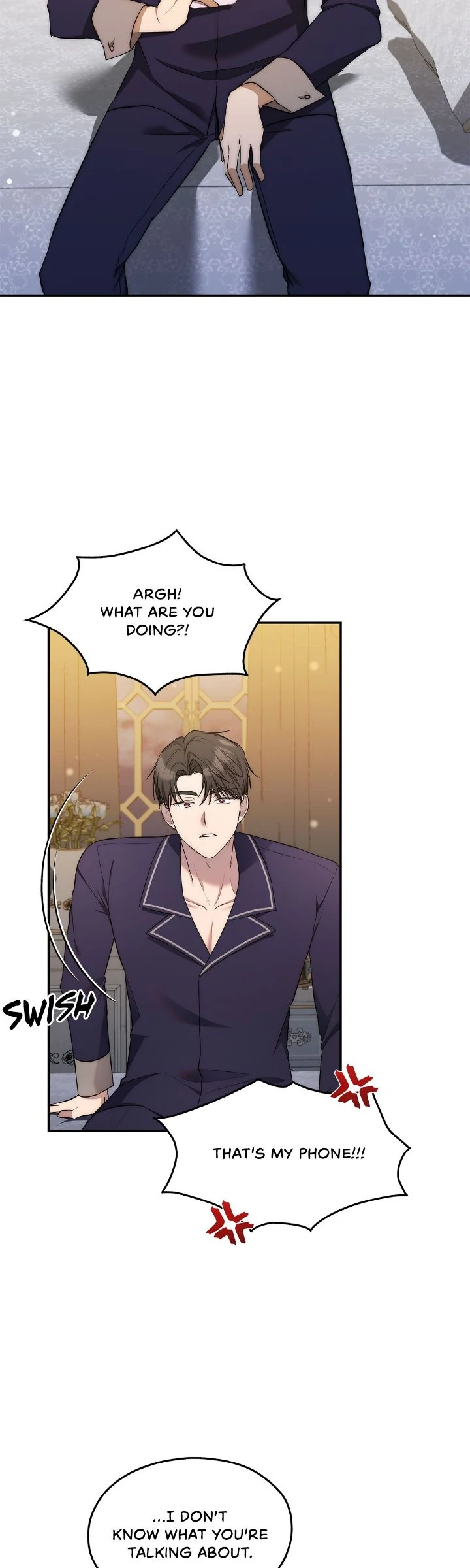 We Got Ourselves Stuck Inside an Adult Fantasy Novel Chapter 47 135 ch 47 2