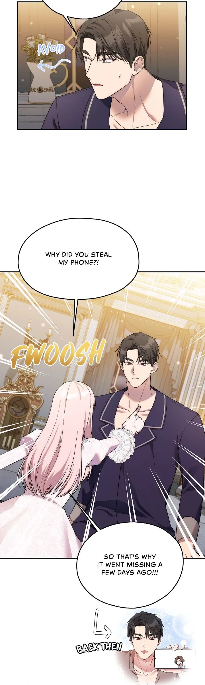 We Got Ourselves Stuck Inside an Adult Fantasy Novel Chapter 47 136 ch 47 3