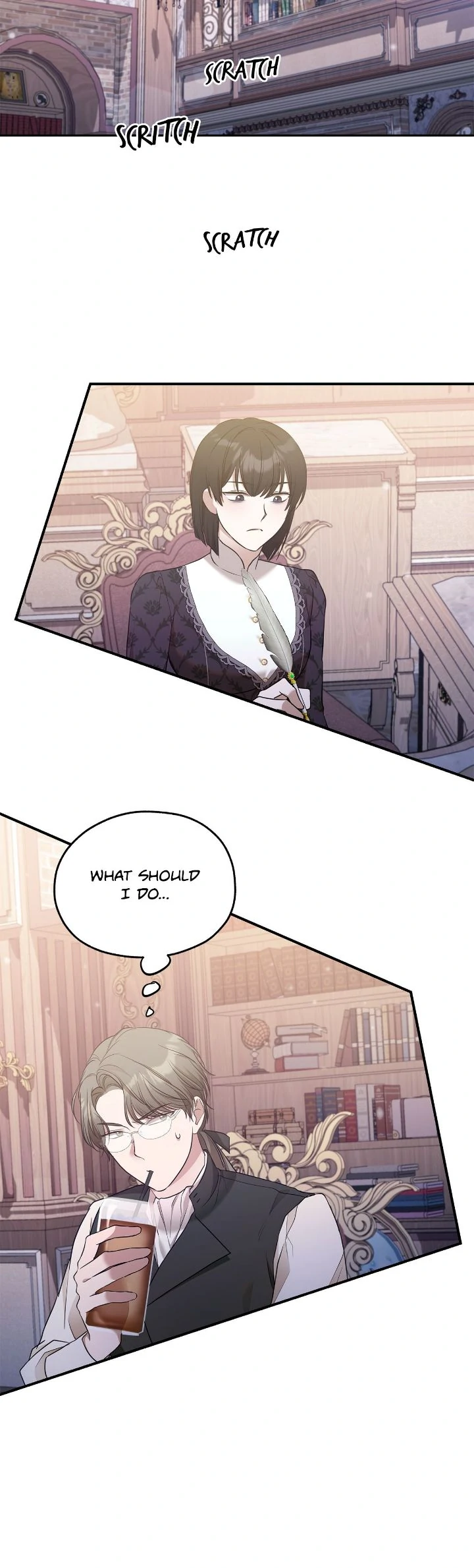 We Got Ourselves Stuck Inside an Adult Fantasy Novel Chapter 48 163 ch 48 36