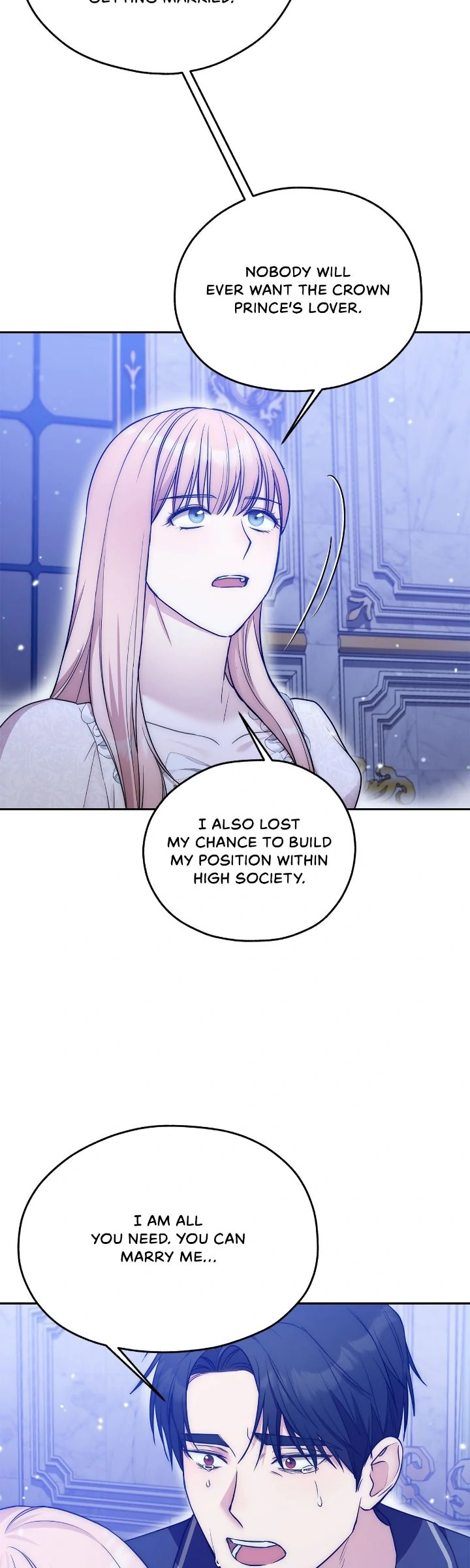 We Got Ourselves Stuck Inside an Adult Fantasy Novel Chapter 49 156 ch 49 14