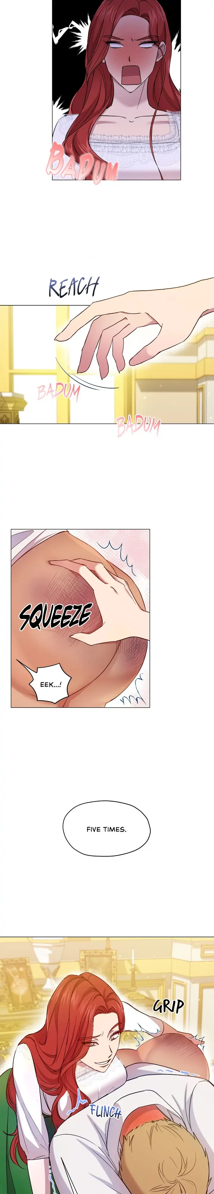We Got Ourselves Stuck Inside an Adult Fantasy Novel Chapter 5 87 02