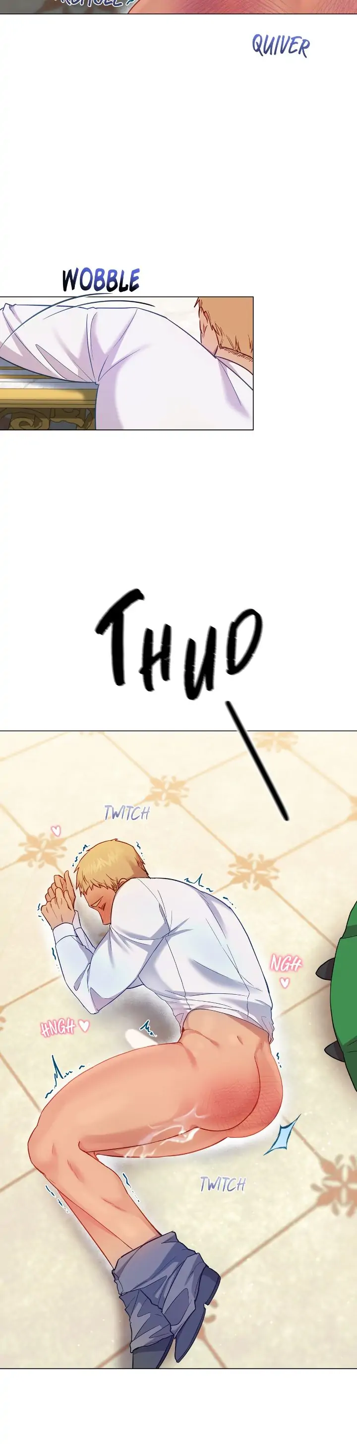 We Got Ourselves Stuck Inside an Adult Fantasy Novel Chapter 5 91 06