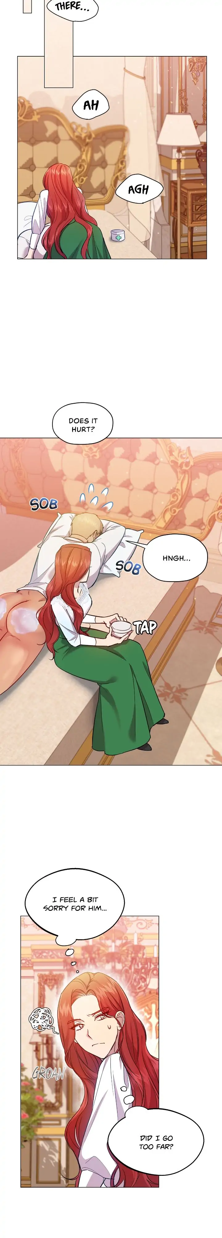 We Got Ourselves Stuck Inside an Adult Fantasy Novel Chapter 5 93 08