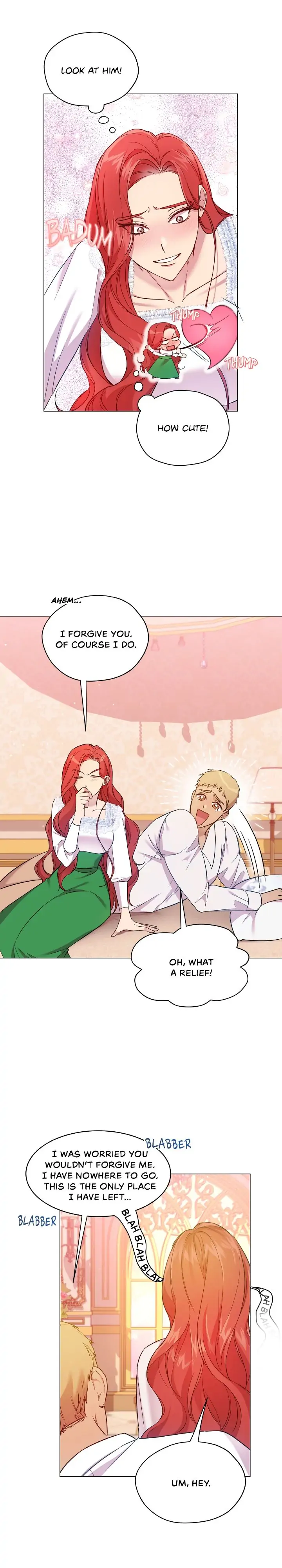 We Got Ourselves Stuck Inside an Adult Fantasy Novel Chapter 5 96 11