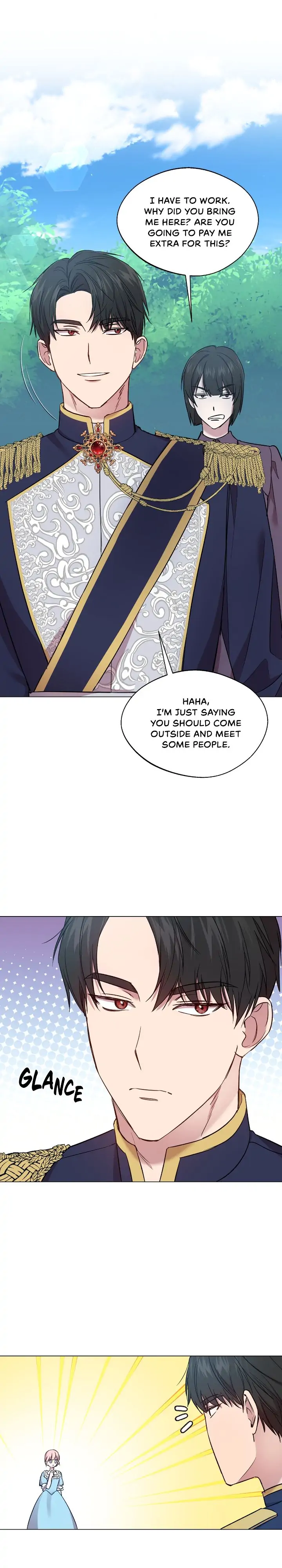 We Got Ourselves Stuck Inside an Adult Fantasy Novel Chapter 5 107 22