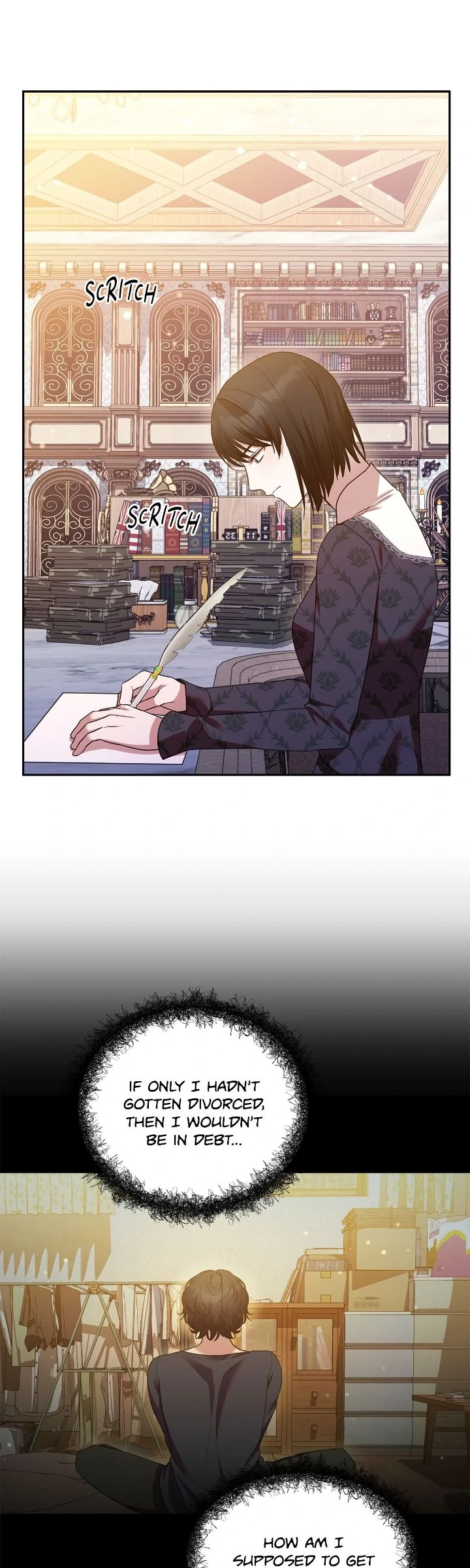We Got Ourselves Stuck Inside an Adult Fantasy Novel Chapter 50 147 ch 50 11