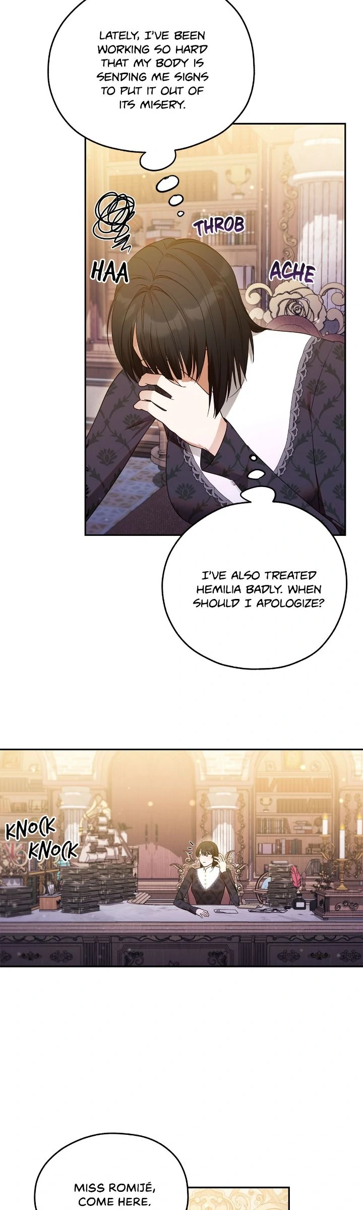 We Got Ourselves Stuck Inside an Adult Fantasy Novel Chapter 50 153 ch 50 17