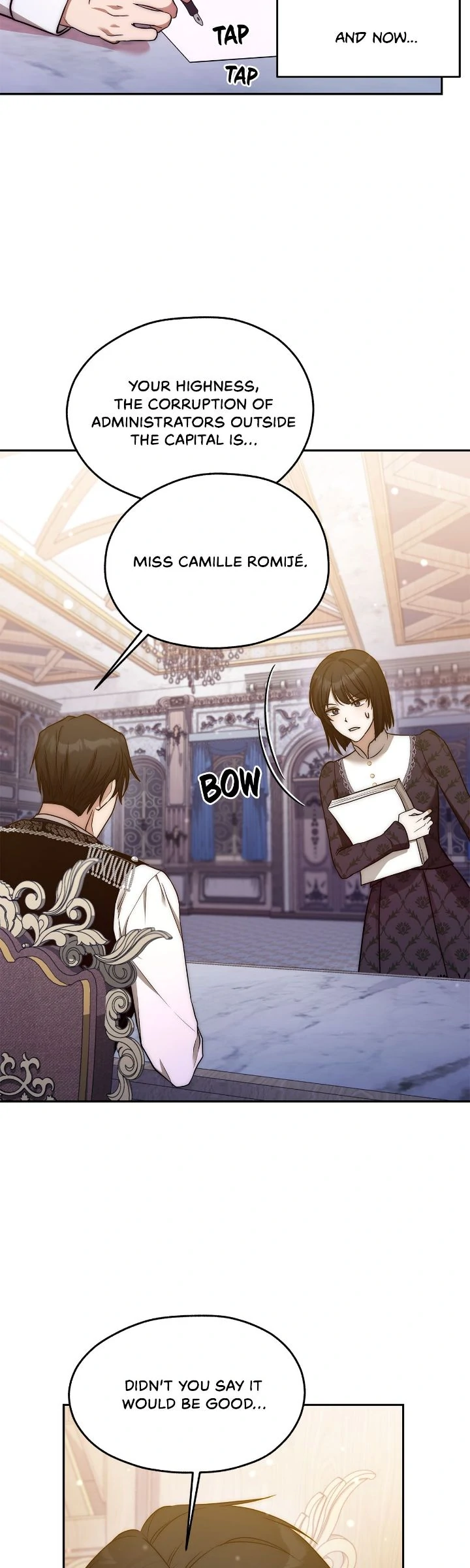 We Got Ourselves Stuck Inside an Adult Fantasy Novel Chapter 50 138 ch 50 2