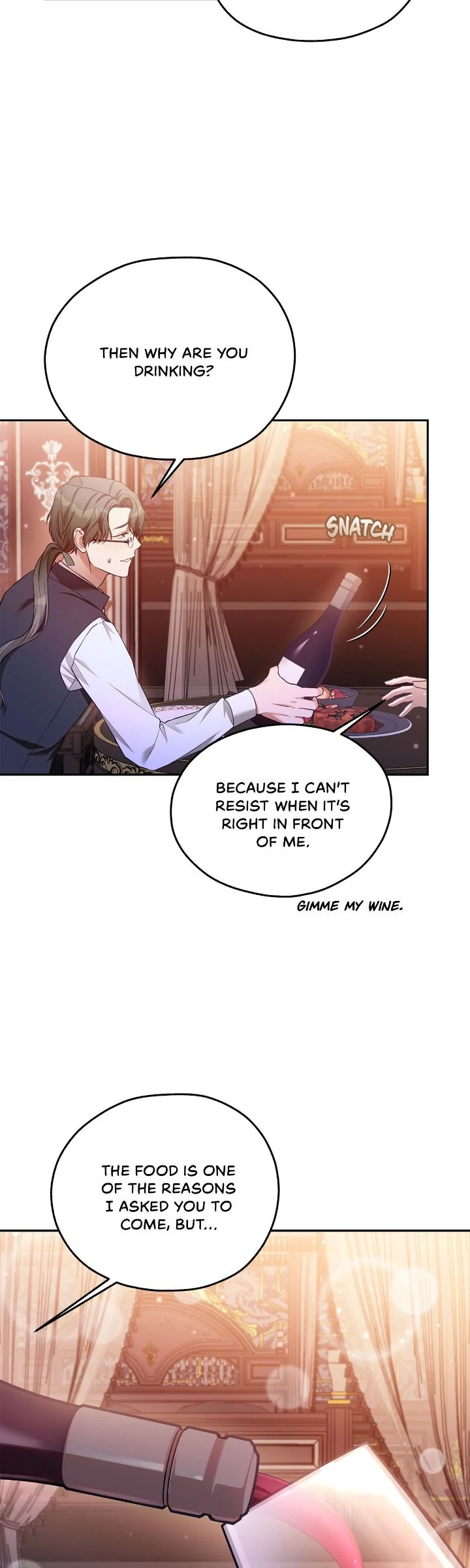 We Got Ourselves Stuck Inside an Adult Fantasy Novel Chapter 50 158 ch 50 22