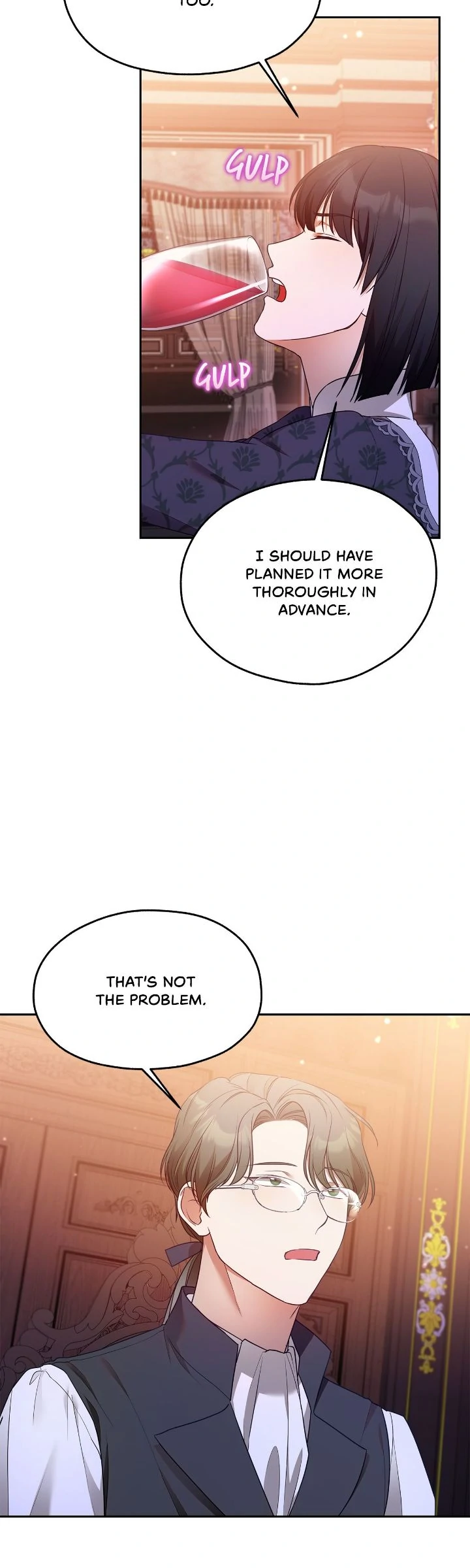 We Got Ourselves Stuck Inside an Adult Fantasy Novel Chapter 50 160 ch 50 24