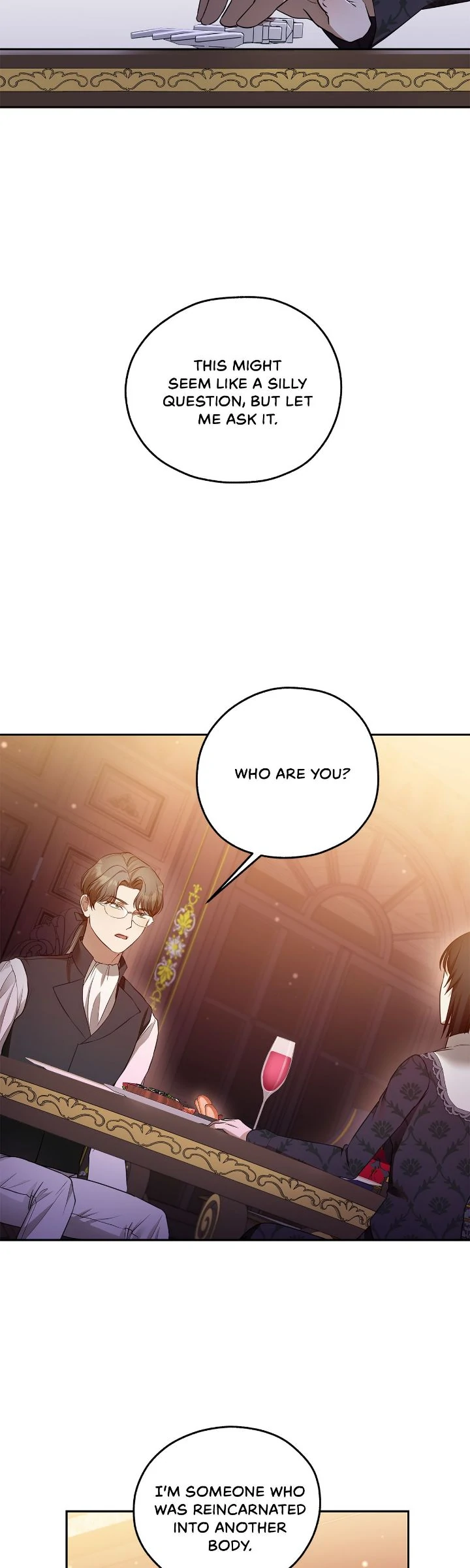We Got Ourselves Stuck Inside an Adult Fantasy Novel Chapter 50 165 ch 50 29
