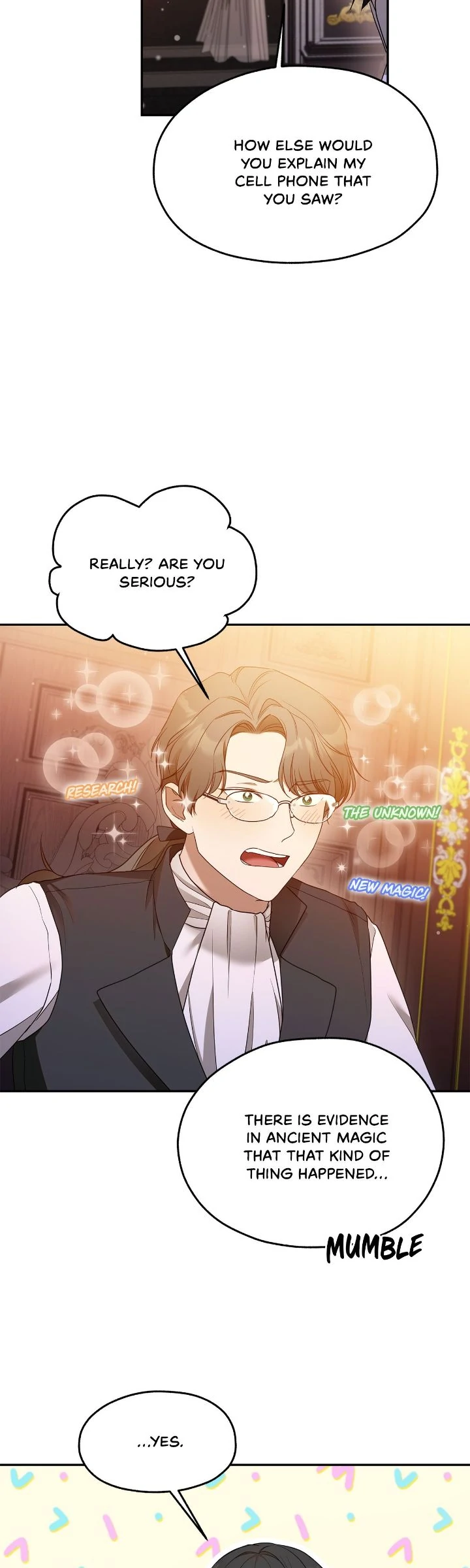 We Got Ourselves Stuck Inside an Adult Fantasy Novel Chapter 50 168 ch 50 32