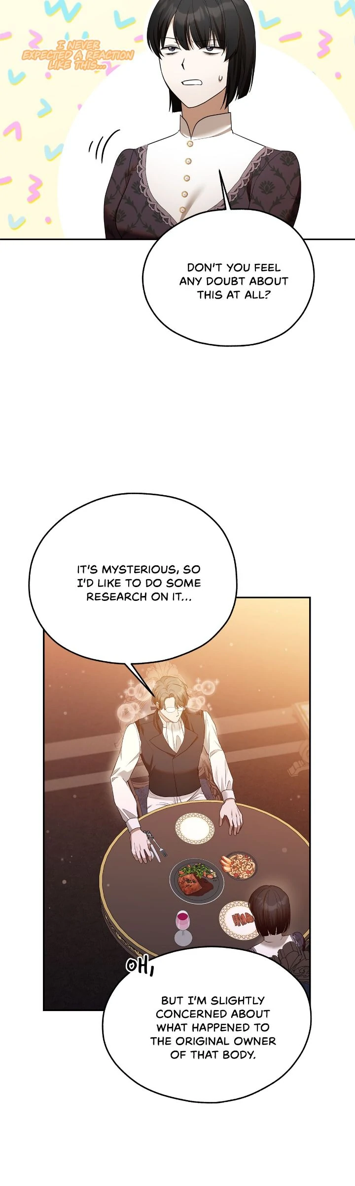 We Got Ourselves Stuck Inside an Adult Fantasy Novel Chapter 50 169 ch 50 33