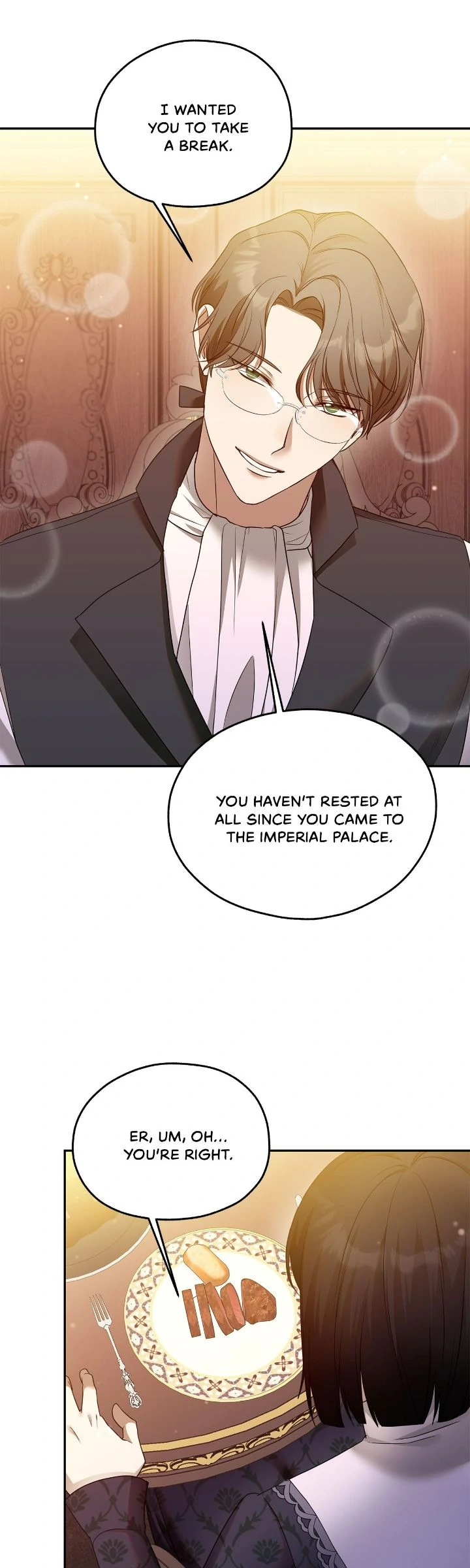 We Got Ourselves Stuck Inside an Adult Fantasy Novel Chapter 50 172 ch 50 36