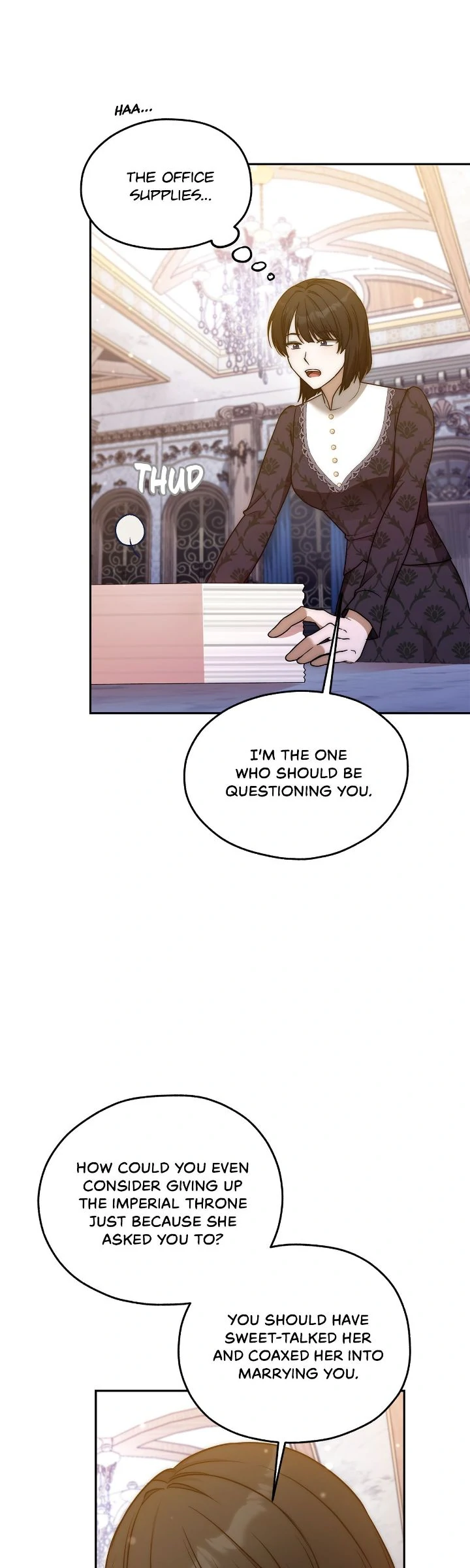 We Got Ourselves Stuck Inside an Adult Fantasy Novel Chapter 50 140 ch 50 4