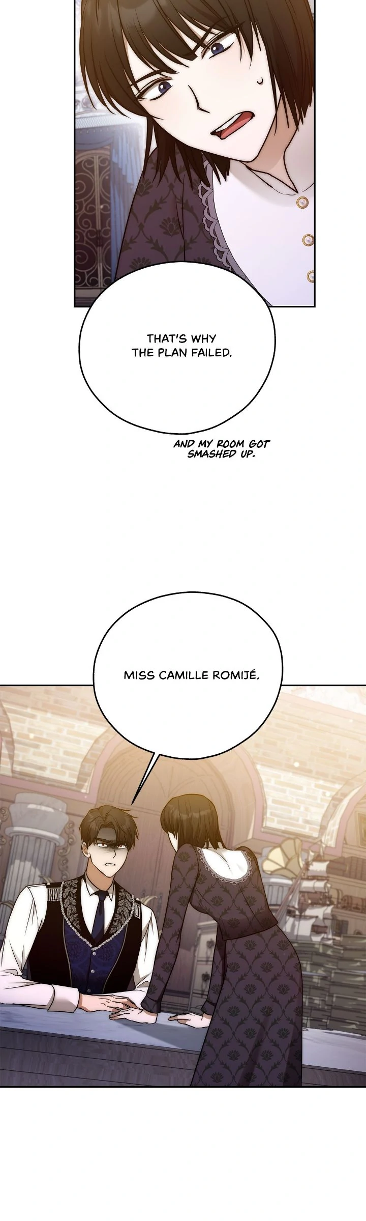 We Got Ourselves Stuck Inside an Adult Fantasy Novel Chapter 50 141 ch 50 5