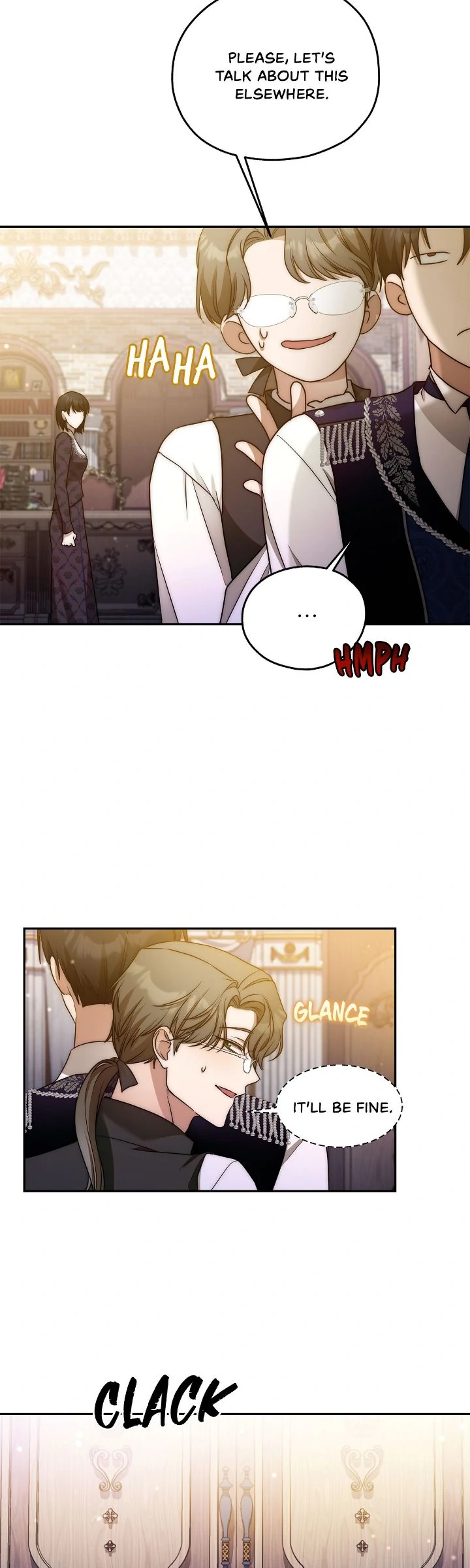 We Got Ourselves Stuck Inside an Adult Fantasy Novel Chapter 50 144 ch 50 8