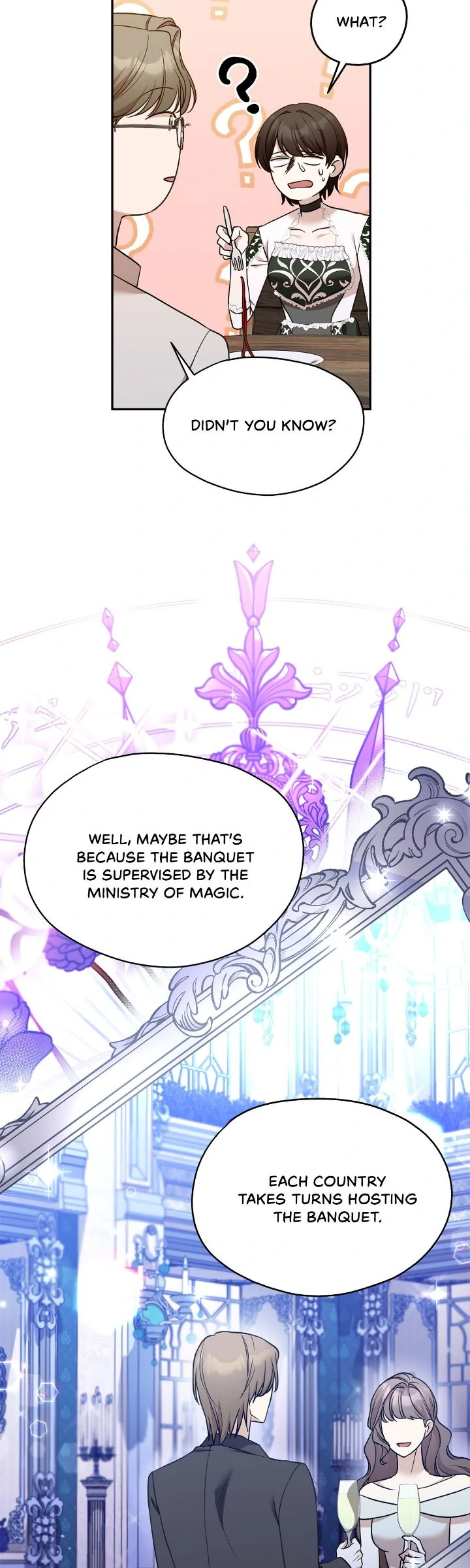 We Got Ourselves Stuck Inside an Adult Fantasy Novel Chapter 51 160 ch 51 18