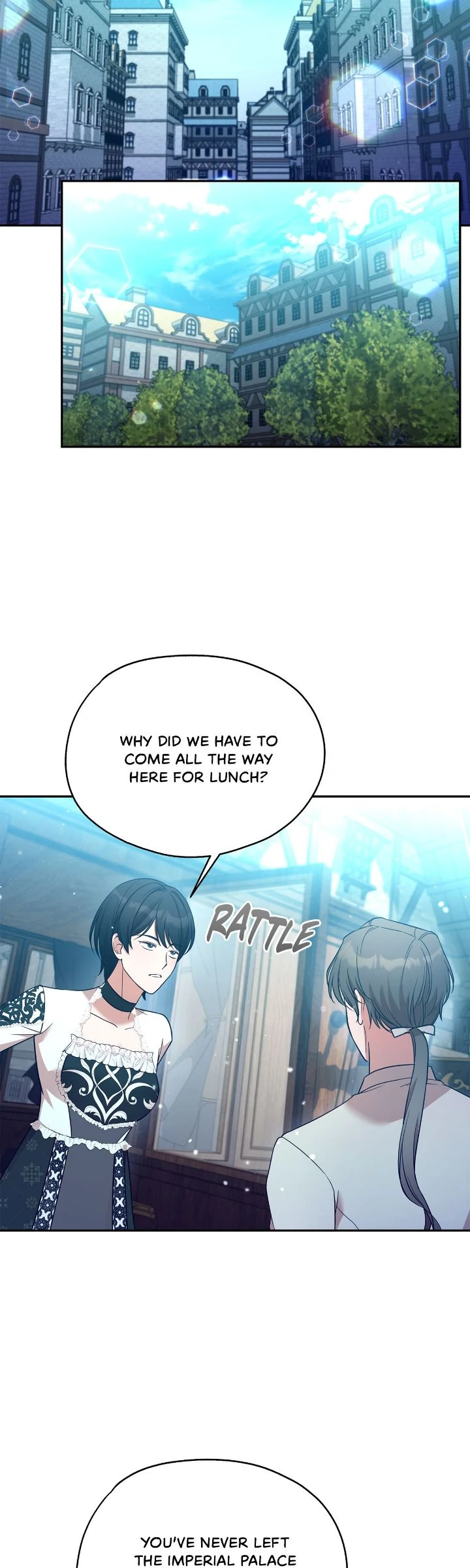 We Got Ourselves Stuck Inside an Adult Fantasy Novel Chapter 51 144 ch 51 2