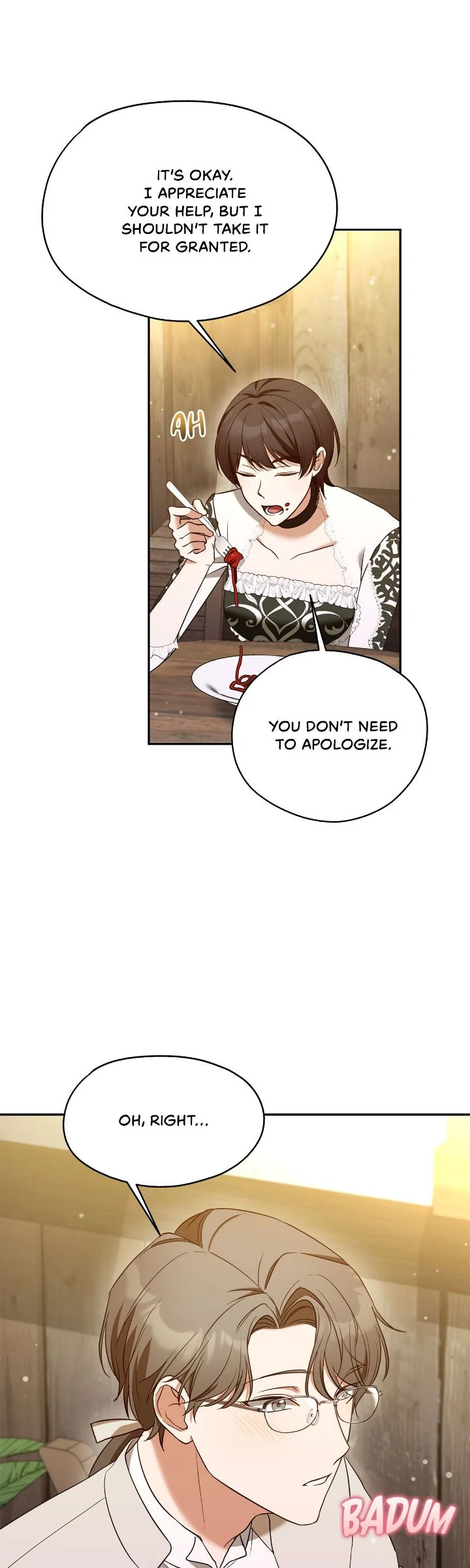 We Got Ourselves Stuck Inside an Adult Fantasy Novel Chapter 51 163 ch 51 21