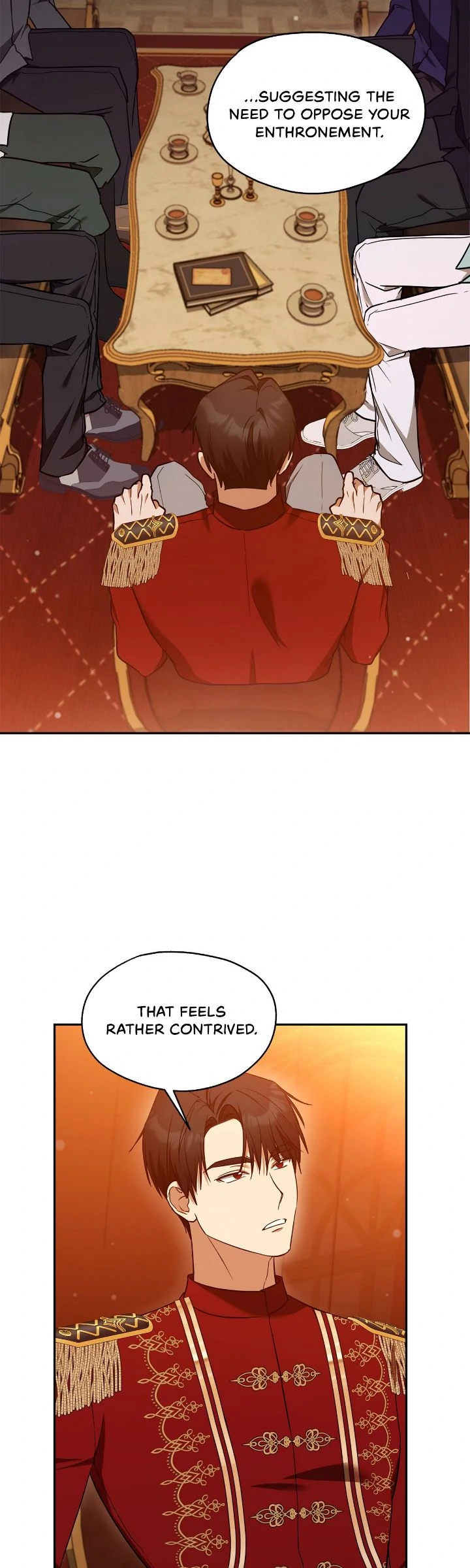 We Got Ourselves Stuck Inside an Adult Fantasy Novel Chapter 51 171 ch 51 29