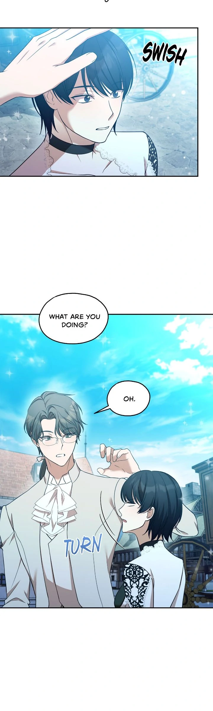 We Got Ourselves Stuck Inside an Adult Fantasy Novel Chapter 51 149 ch 51 7