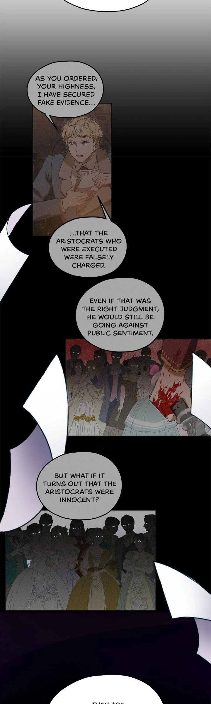 We Got Ourselves Stuck Inside an Adult Fantasy Novel Chapter 52 156 ch 52 14