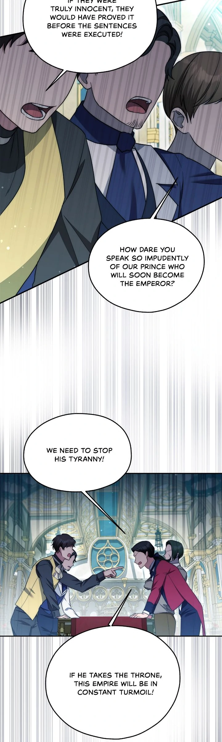We Got Ourselves Stuck Inside an Adult Fantasy Novel Chapter 52 160 ch 52 18