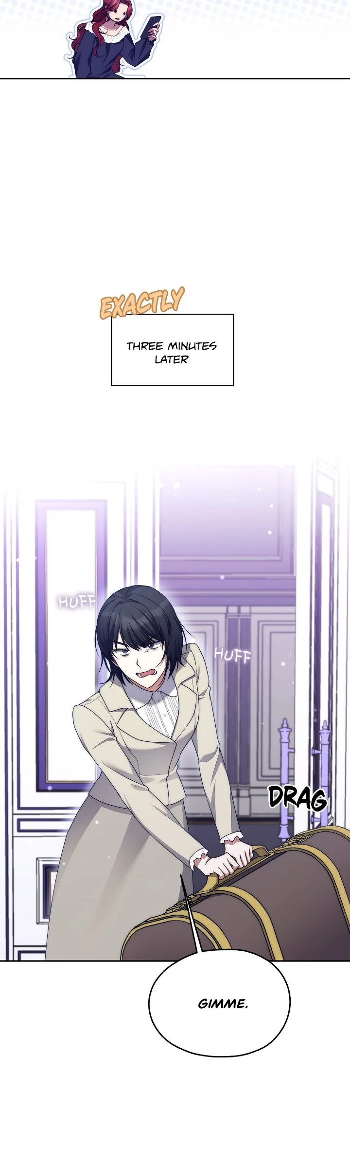We Got Ourselves Stuck Inside an Adult Fantasy Novel Chapter 52 169 ch 52 27