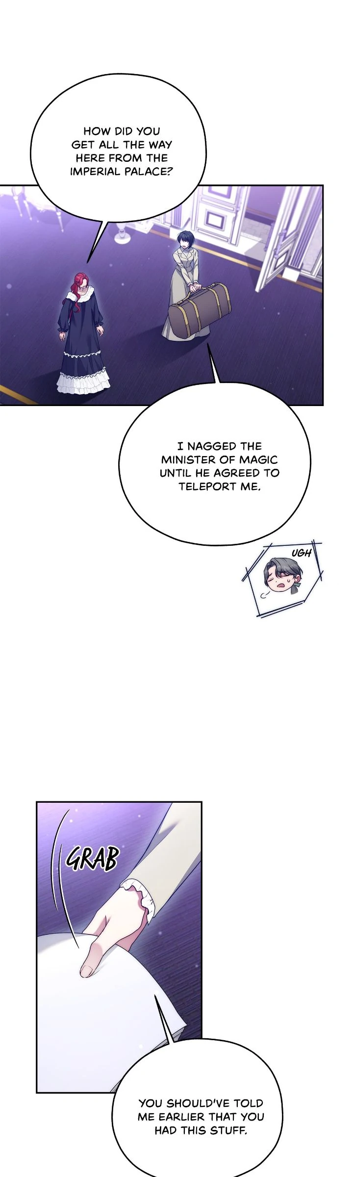 We Got Ourselves Stuck Inside an Adult Fantasy Novel Chapter 52 170 ch 52 28