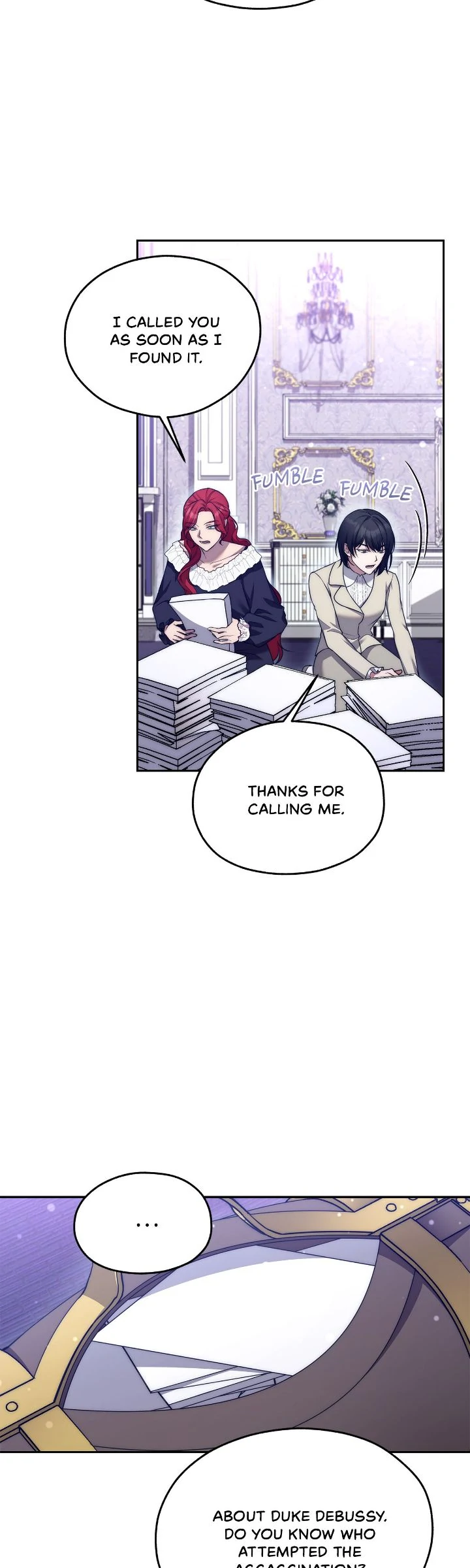 We Got Ourselves Stuck Inside an Adult Fantasy Novel Chapter 52 171 ch 52 29