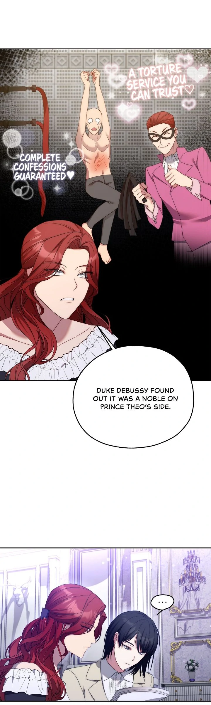 We Got Ourselves Stuck Inside an Adult Fantasy Novel Chapter 52 173 ch 52 31