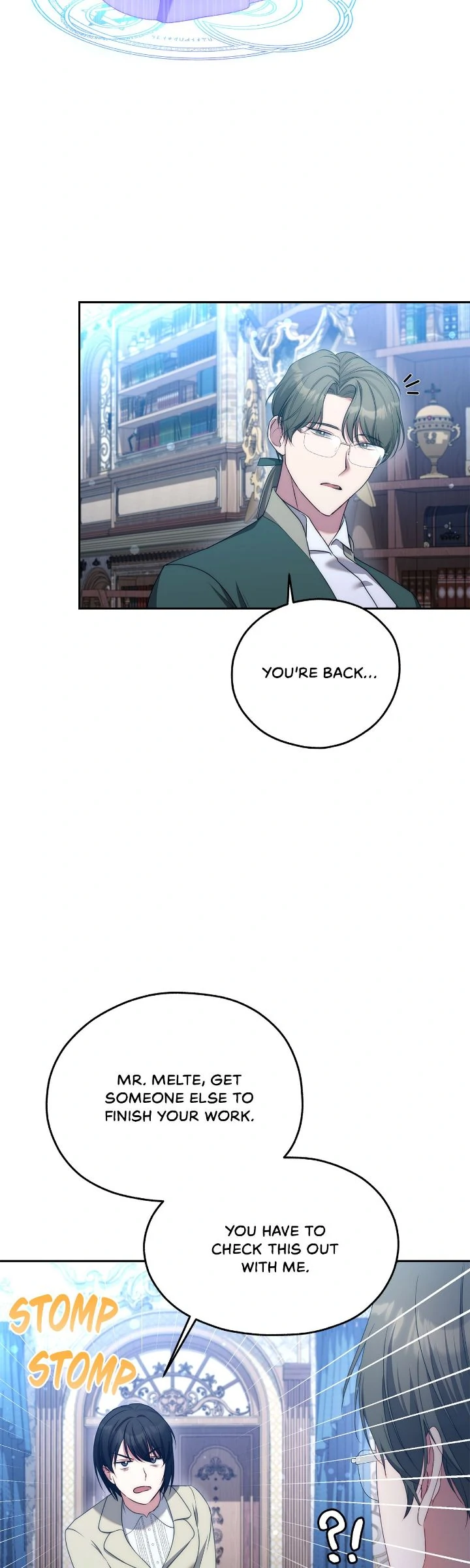 We Got Ourselves Stuck Inside an Adult Fantasy Novel Chapter 52 176 ch 52 34