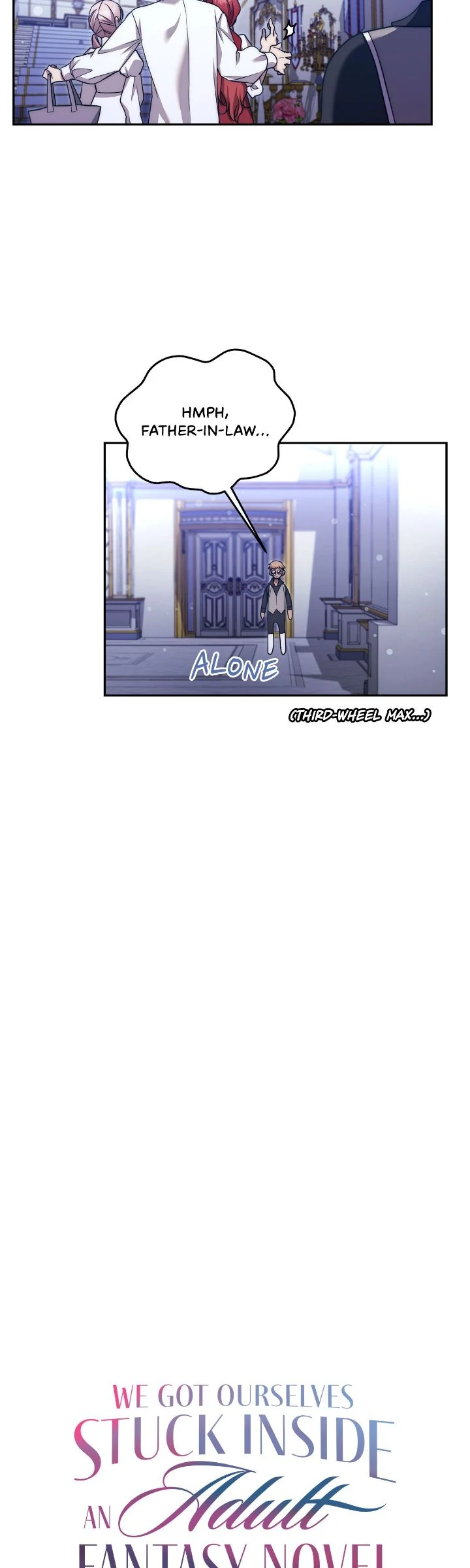 We Got Ourselves Stuck Inside an Adult Fantasy Novel Chapter 52 150 ch 52 8